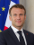 Le président français emmanuel Macron