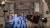 01/06/20, les 5 astronautes posent ensemble pour la photo de presse