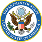 logo du département d'Etat américain