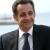 le chef de l'Etat français nicolas Sarkozy