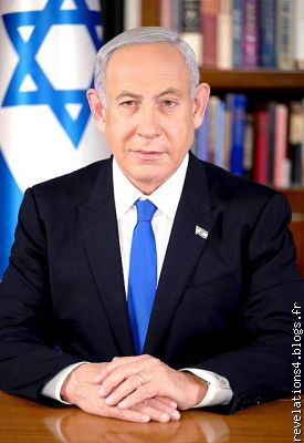 Le 1er ministre israélien Benyamin Netanyahu