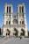 Cathédrale Notre Dame de Paris érigée par les Templiers