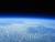 Vue de la Terre depuis la stratosphère