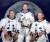 3 astronautes " mission lunaire apollo11 "