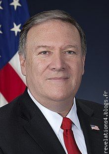 Le secrétaire d'État américain Mike Pompeo