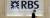 logo banque britannique Royal Bank of Scotland liée à Santander