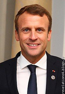 Emmanuel Macron préside le conseil de l'Union européenne