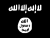 drapeau Etat Islamique Daesh ( Isis ).