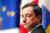 mario Draghi, gouverneur de la Banque centrale européenne