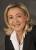 Marine Le Pen ( candidate Rassemblement national )