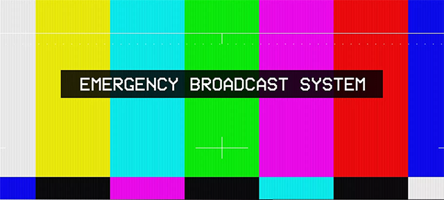 Système de diffusion d'urgence