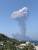 Eruption volcan Stromboli le 3 juillet 2019