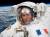 L'astronaute Thomas Pesquet