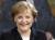 angela Merkel, chancelière allemande (bloc de commandement russe)