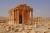 le temple de Baal à Palmyre en Syrie.
