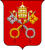 Le sceau du Vatican avec ses 2 clés ( 2 K ).