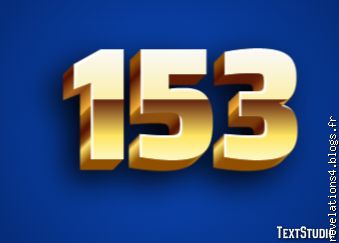Code général de la Matrice 153