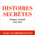 L'ouvrage " histoires secrètes France Israël 1948 - 2018 "