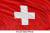 le drapeau suisse templier