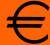 logo de la monnaie Euro