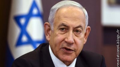 1er ministre israélien Netanyahu