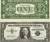 le billet de 1 dollar américain
