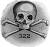 logo société " Skull and Bones "