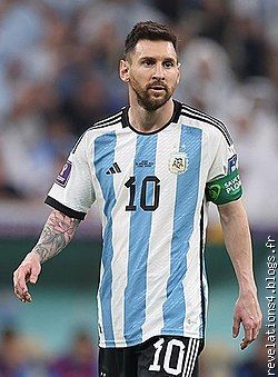Lionel Messi ( le retour du Messie )