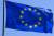 le drapeau européen ( sous le règne d'Isis ).