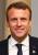 Le chef de l'État français emmanuel Macron